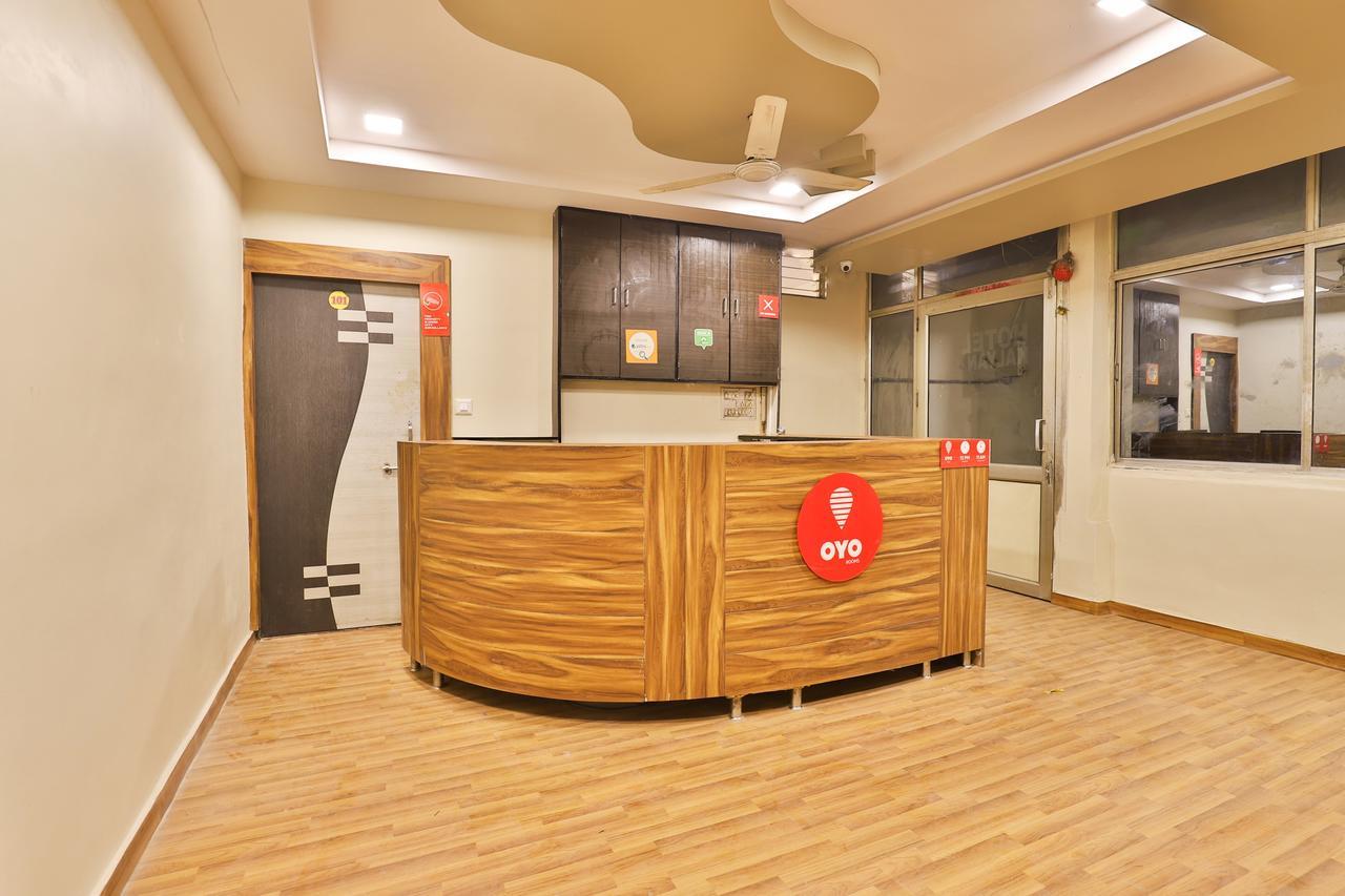Oyo 11427 Hotel Kalyan Ahmedabad Bagian luar foto